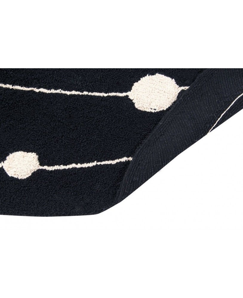 Washable Carpet, Milky Way