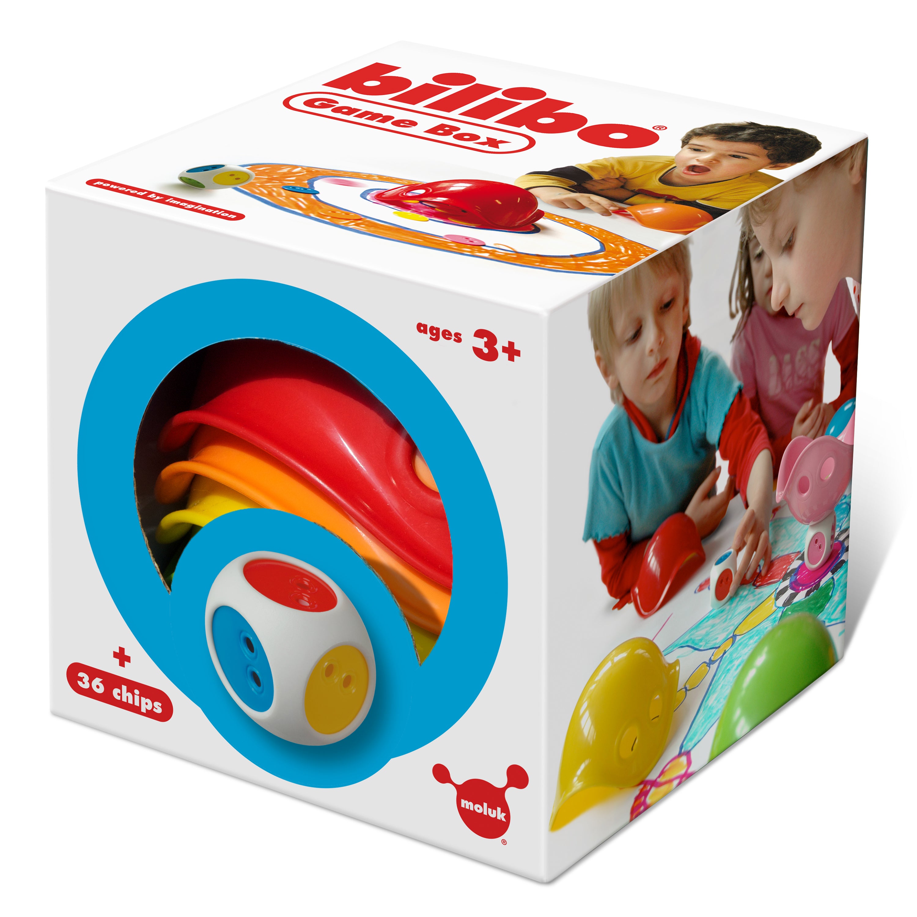 Bilibo Game Box - Maria do Mar 