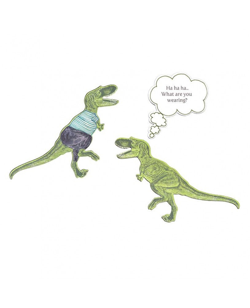 Íman Dinossauros