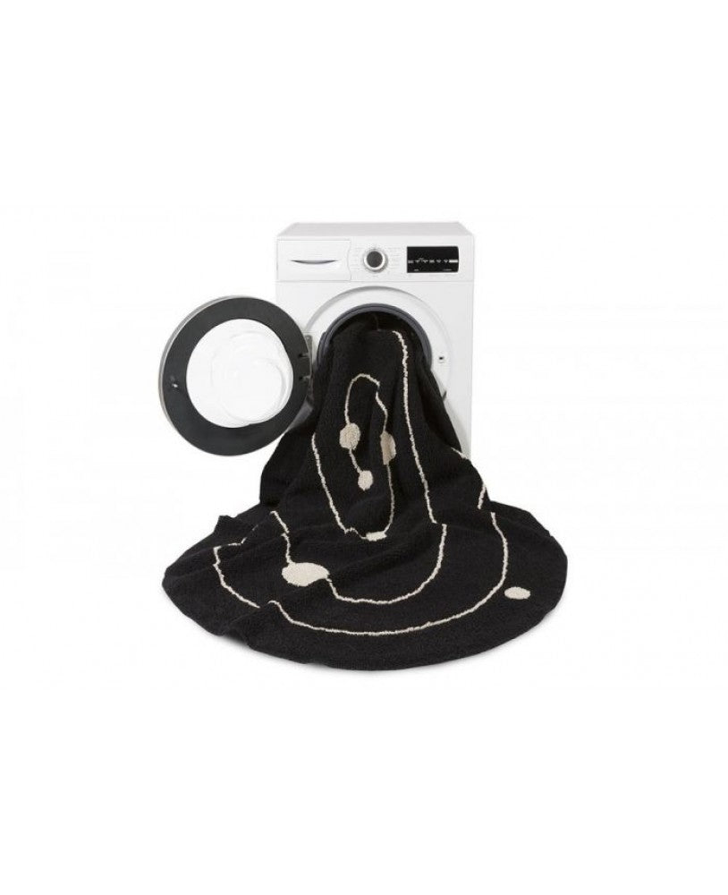 Washable Carpet, Milky Way