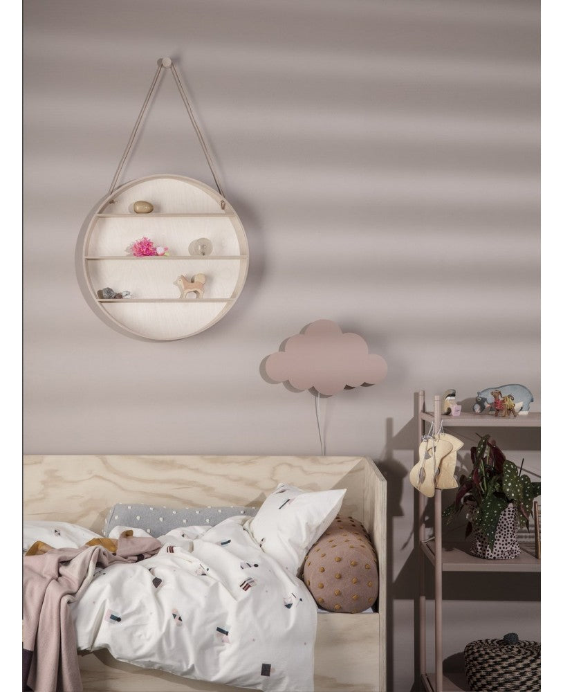 Estante Dorm Redonda