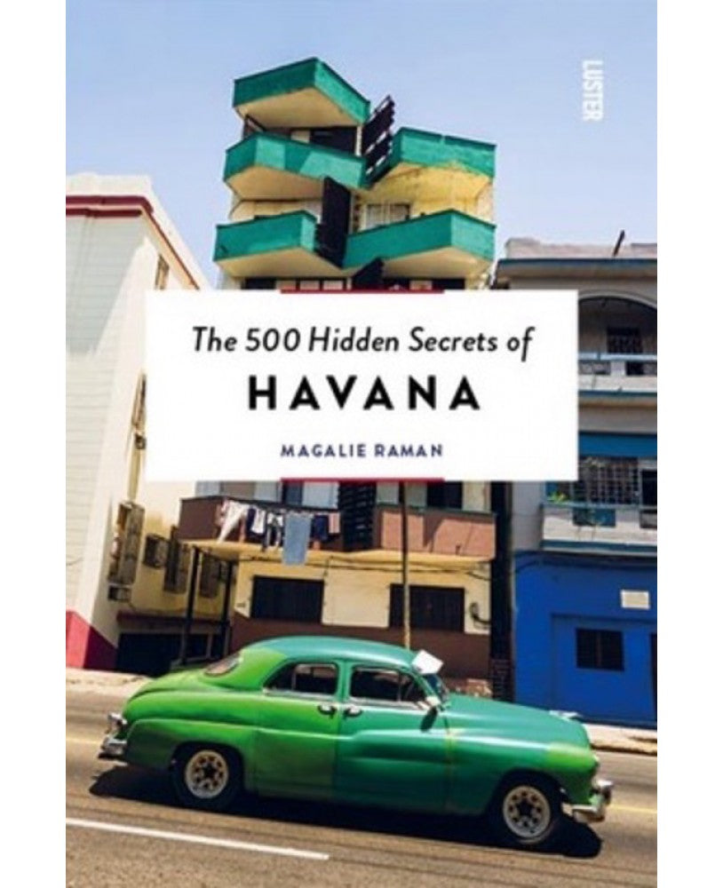 The 500 Hidden Secrets