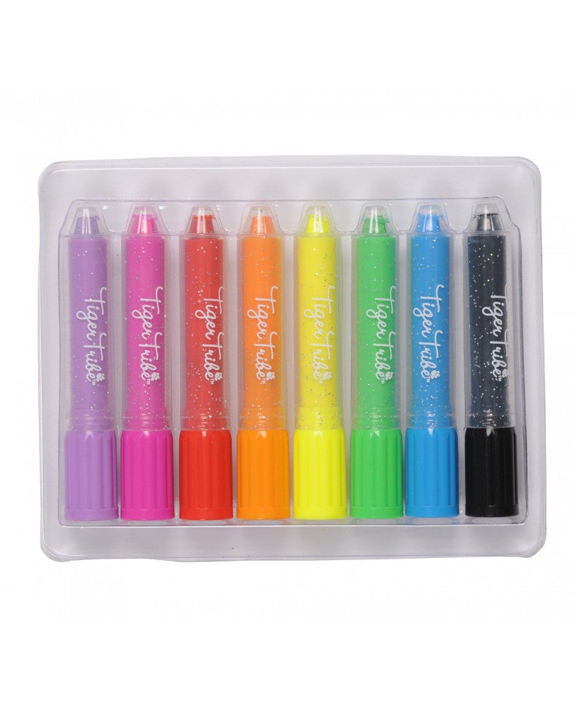 Silk Crayons