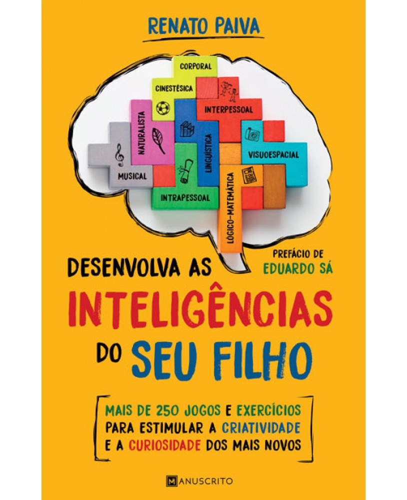 Desenvolva as Inteligências do Seu Filho - Maria do Mar