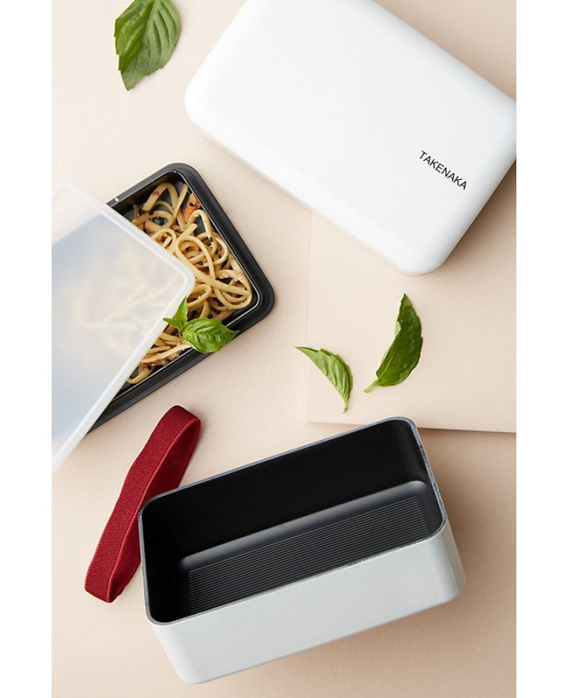Bento Box lunch box, White