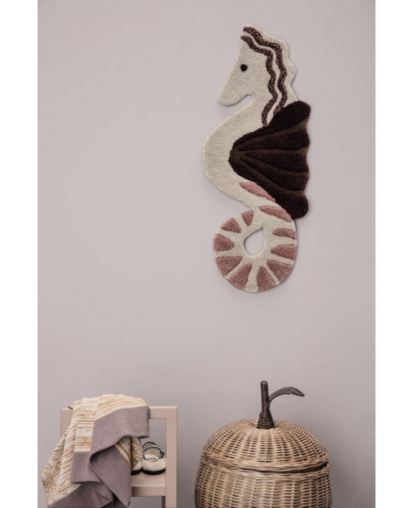 Cesta Rattan, Maçã