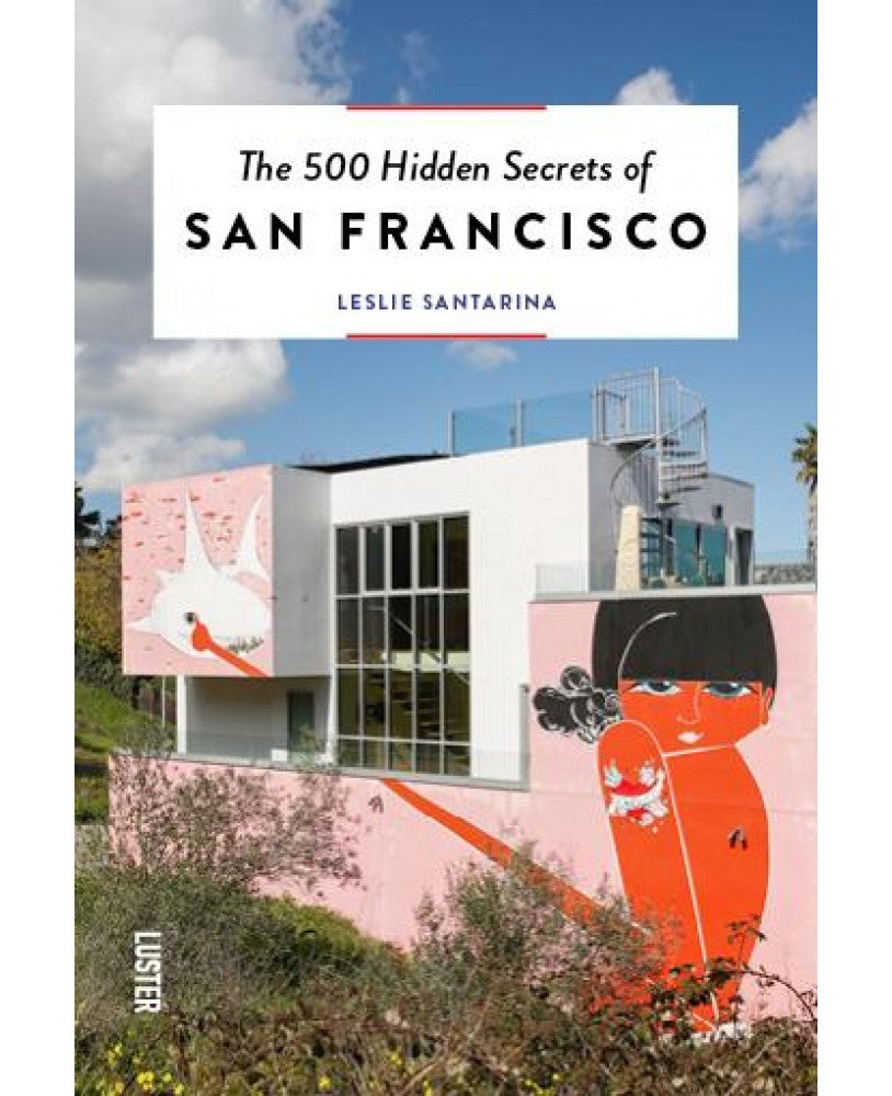 The 500 Hidden Secrets