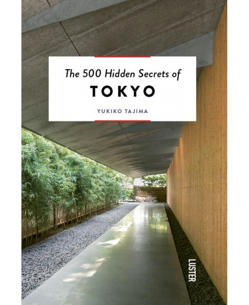 The 500 Hidden Secrets