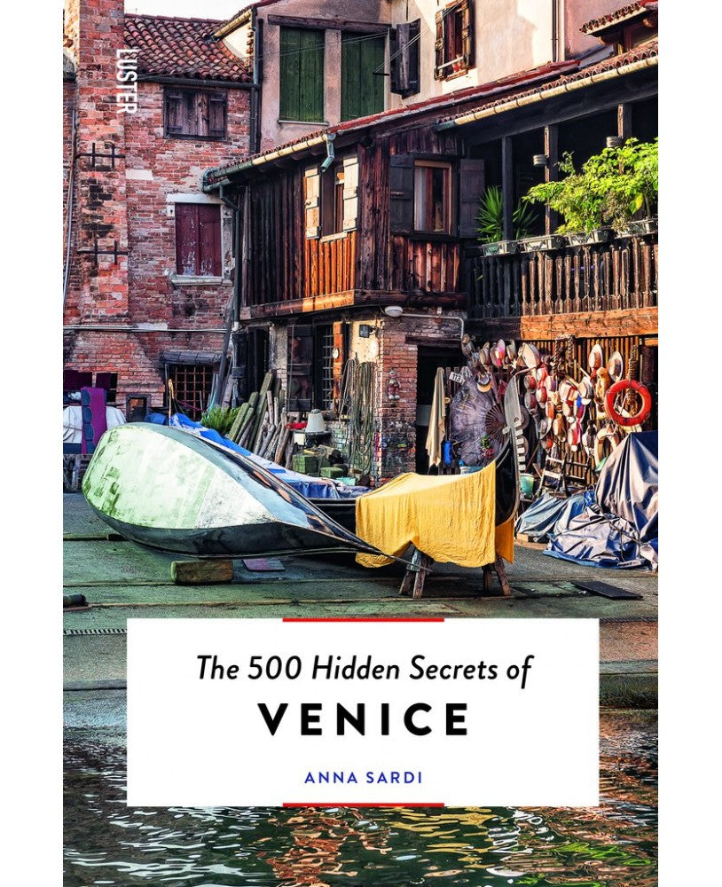 The 500 Hidden Secrets