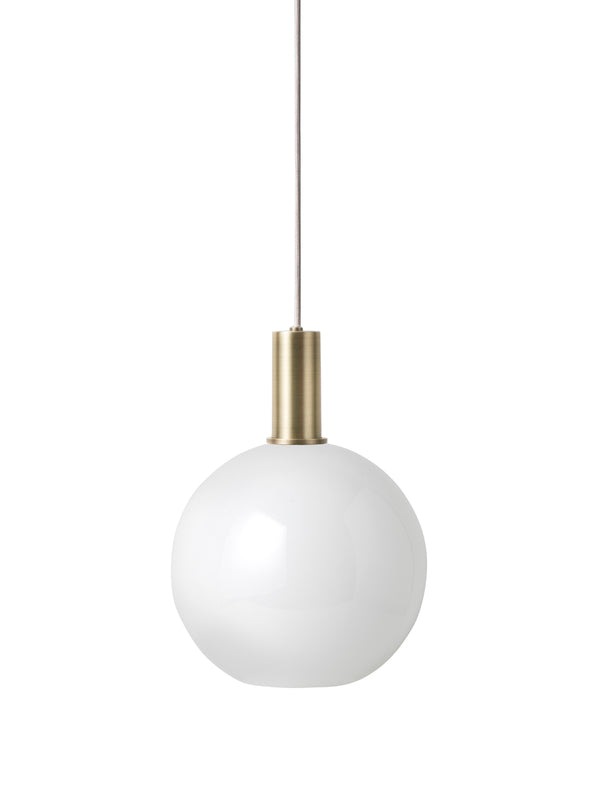 Candeeiro Opal Shade - Esfera