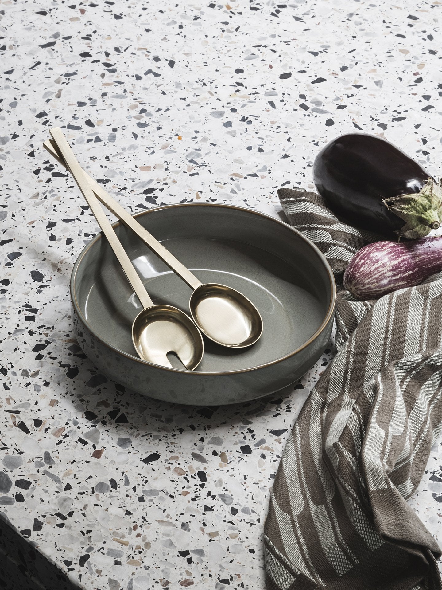 Salad Set, Fein