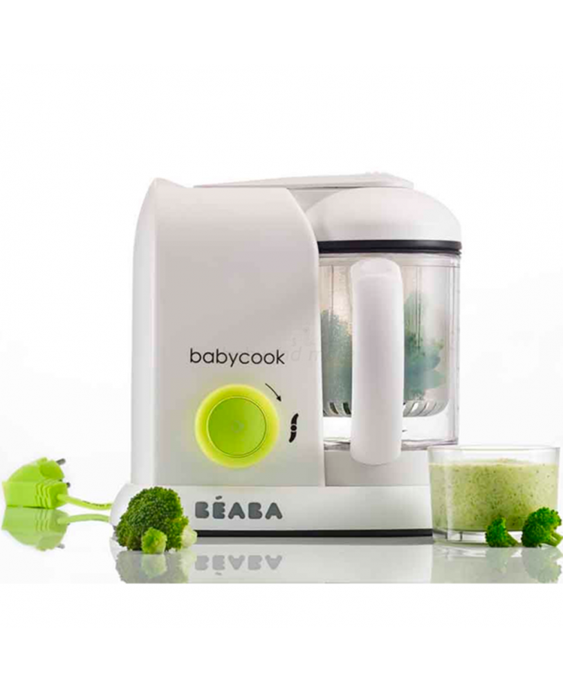 Robot de Cozinha Babycook 4 em 1