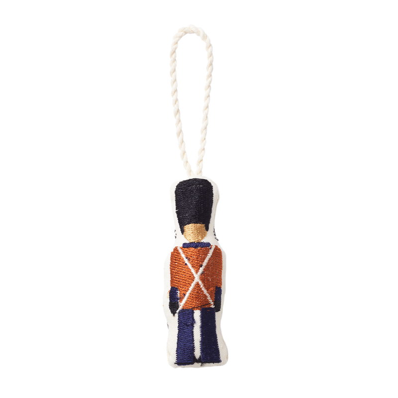 Embroidered Royal Guard