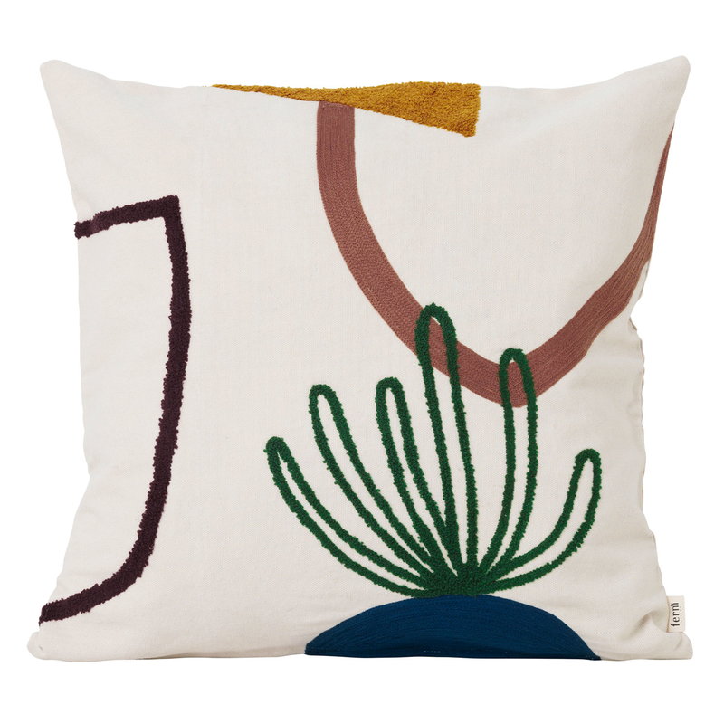 Mirage Island Cushion