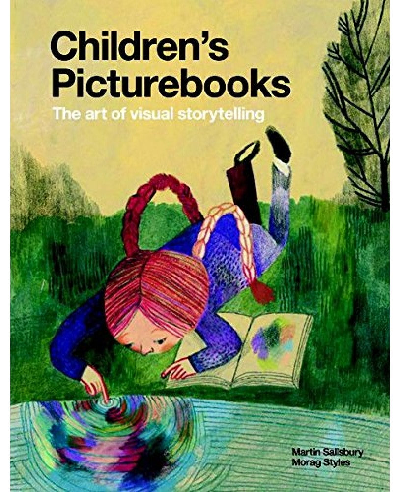 Children's Picturebooks, The Art of Visual Storytelling - Maria do Mar 