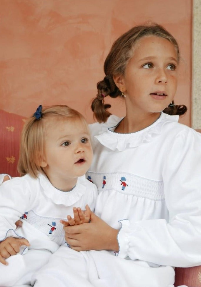 Babygrow Lead Soldiers