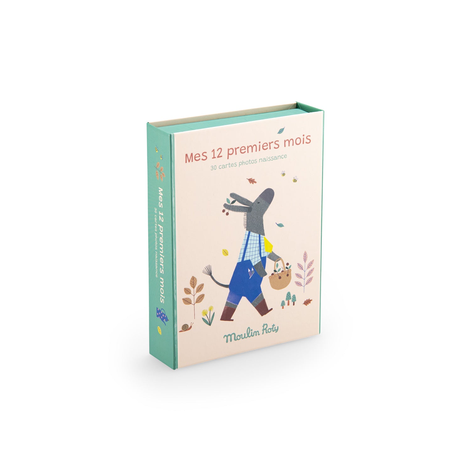 The First 12 Months, Pomme des Bois