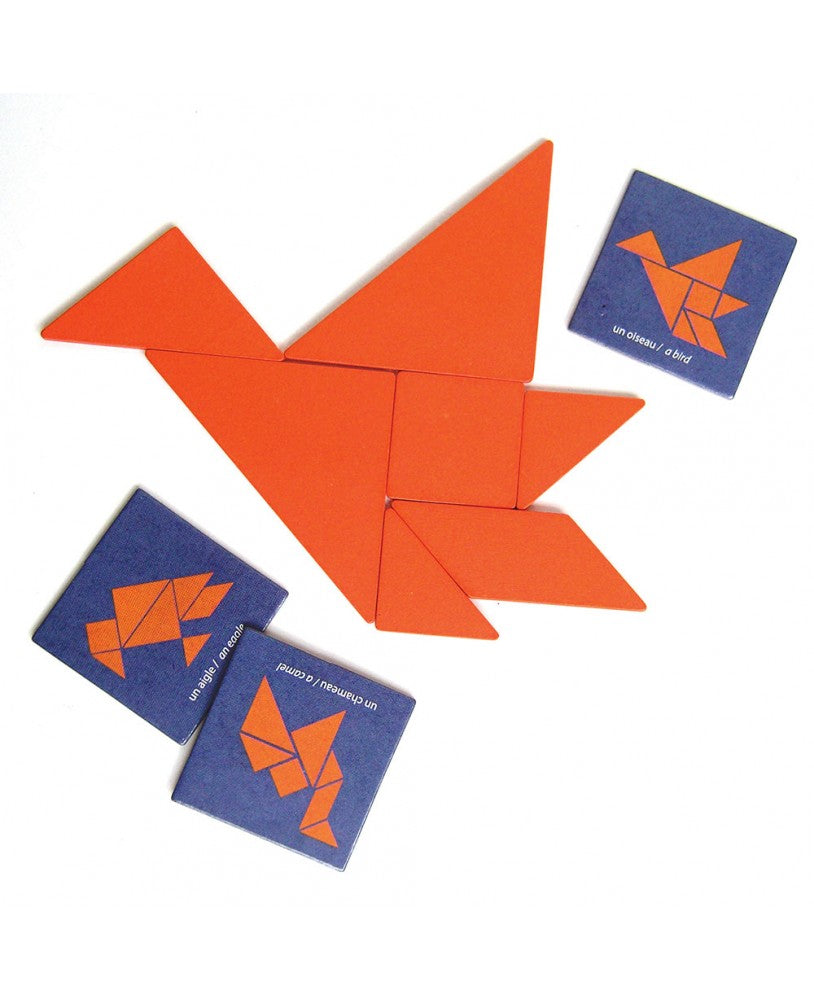 Tangram de Bolso