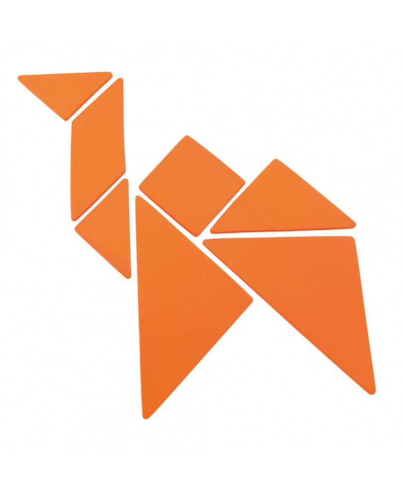 Pocket Tangram