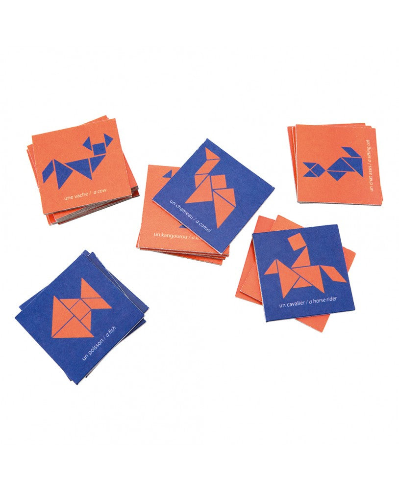 Pocket Tangram