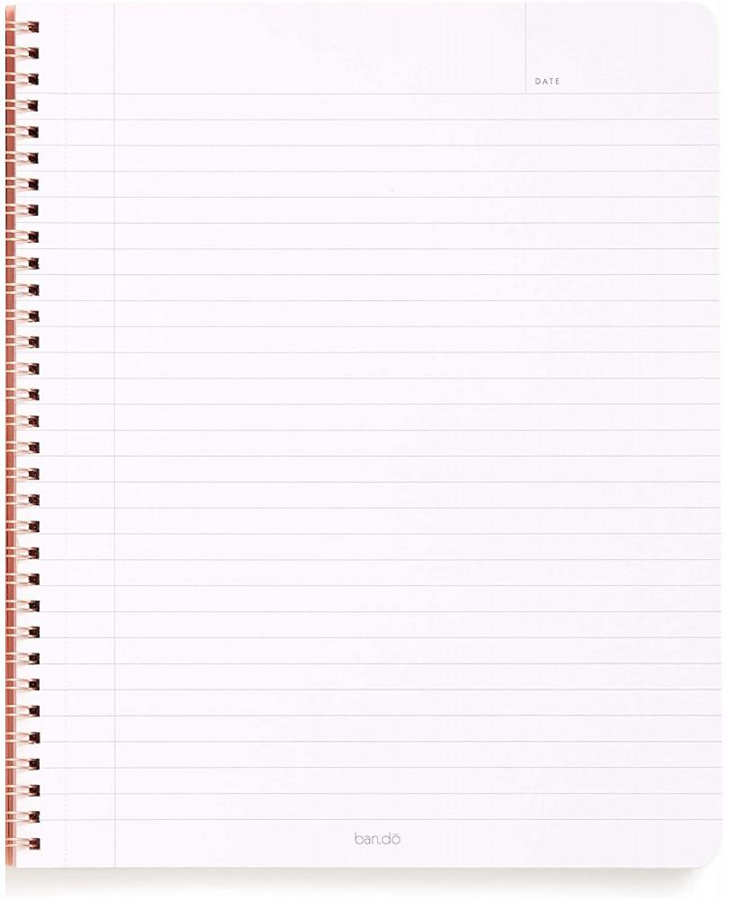Caderno A4 - Maria do Mar