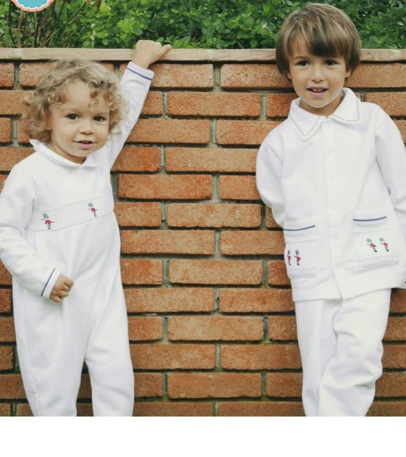 Babygrow Lead Soldiers