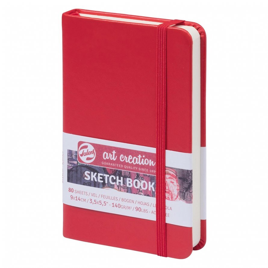 Sketchbook Art Creation A4
