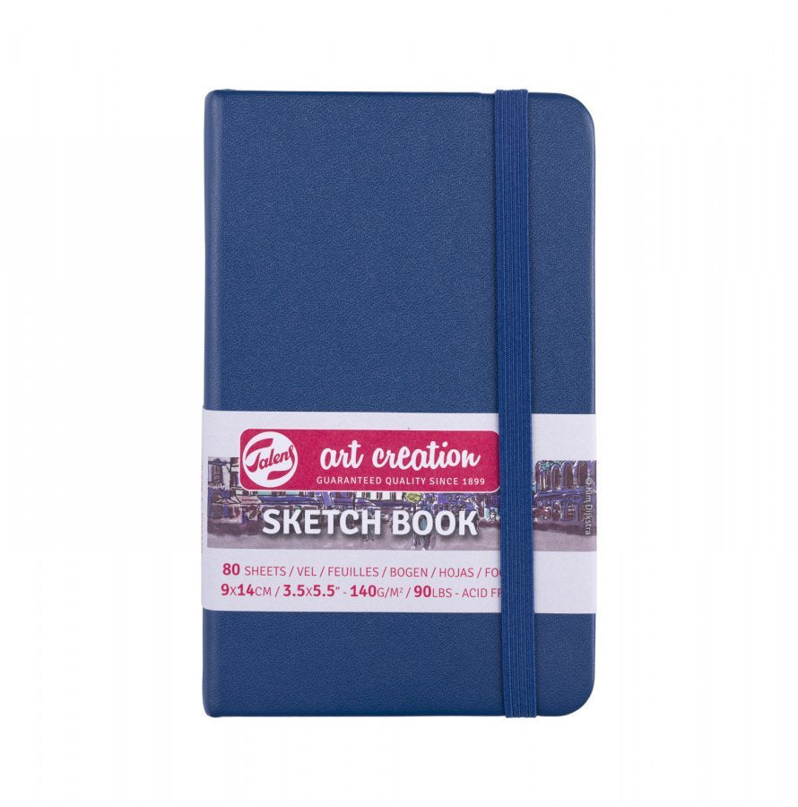 Sketchbook Art Creation A4