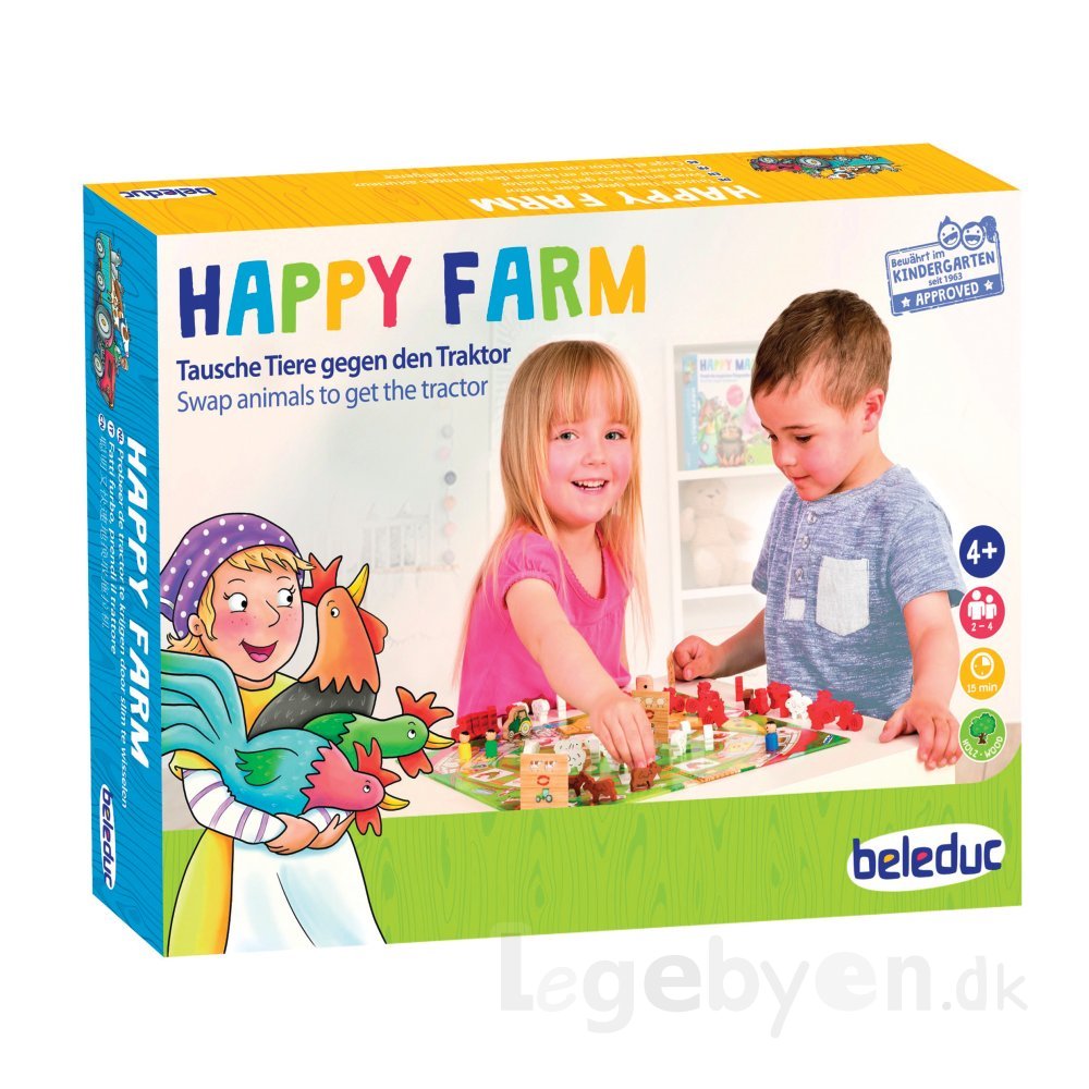 Happy Farm