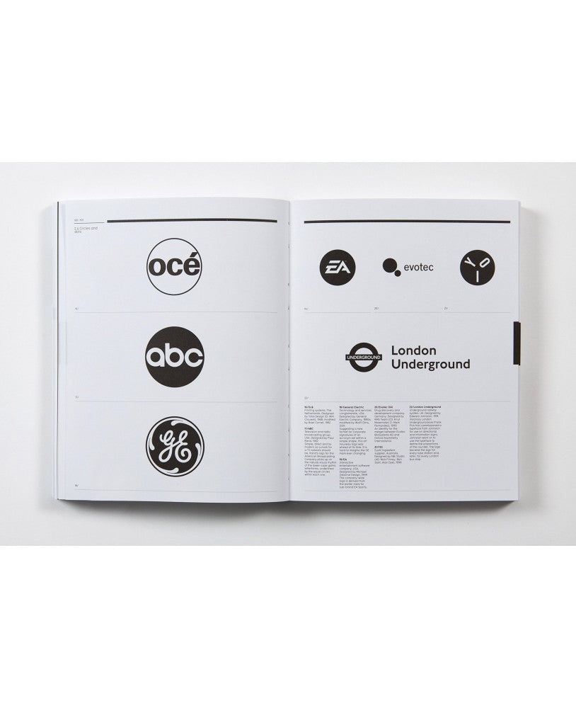 Logo, The Reference Guide to Symbols and Logotypes