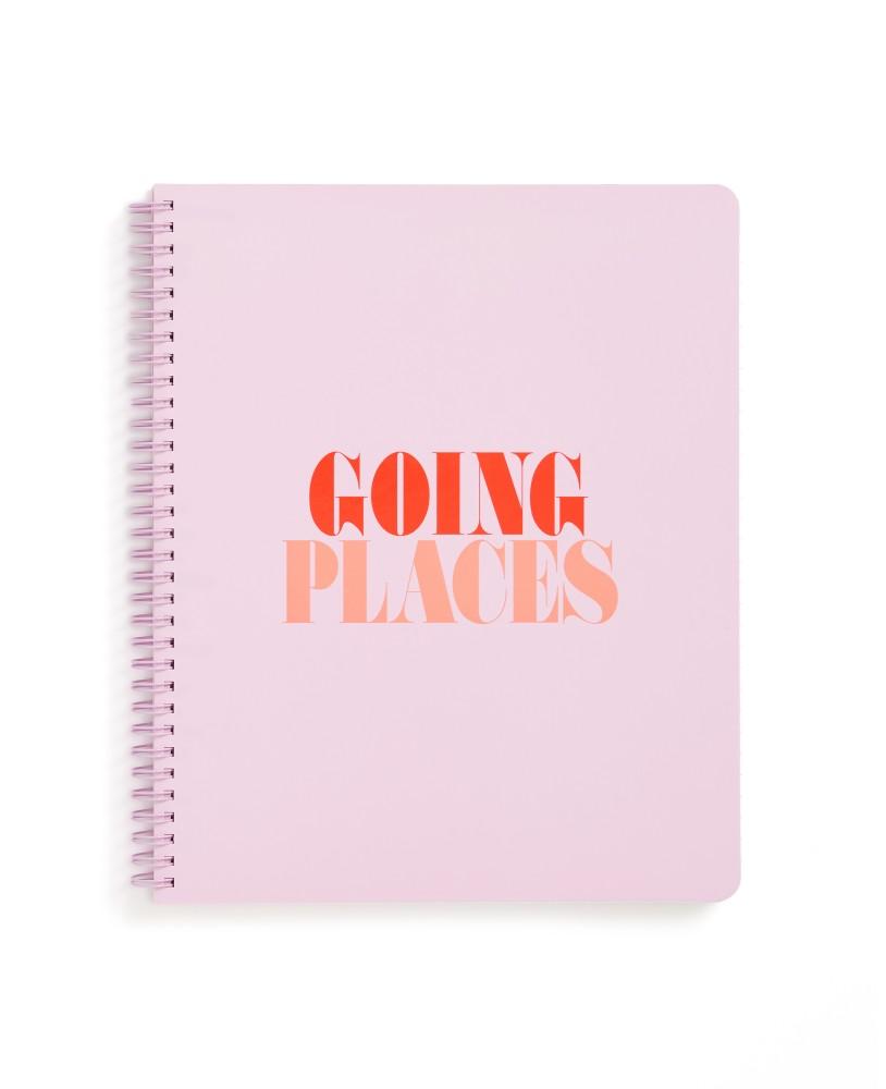 Caderno A4 - Maria do Mar