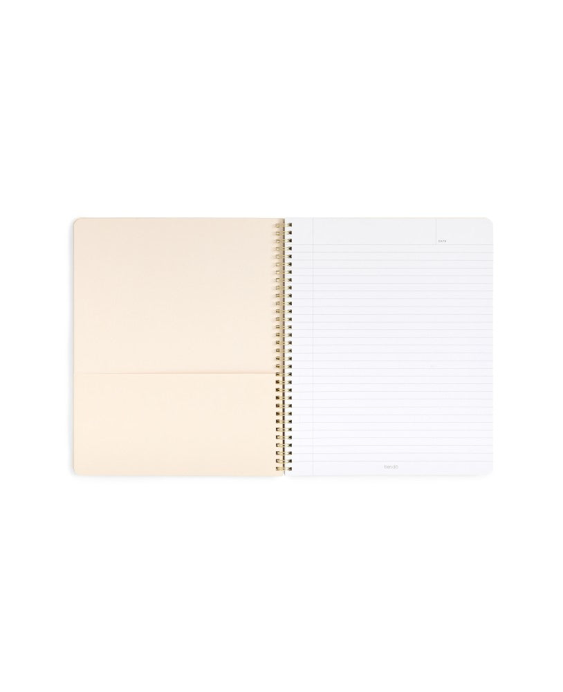 Caderno A4 - Maria do Mar