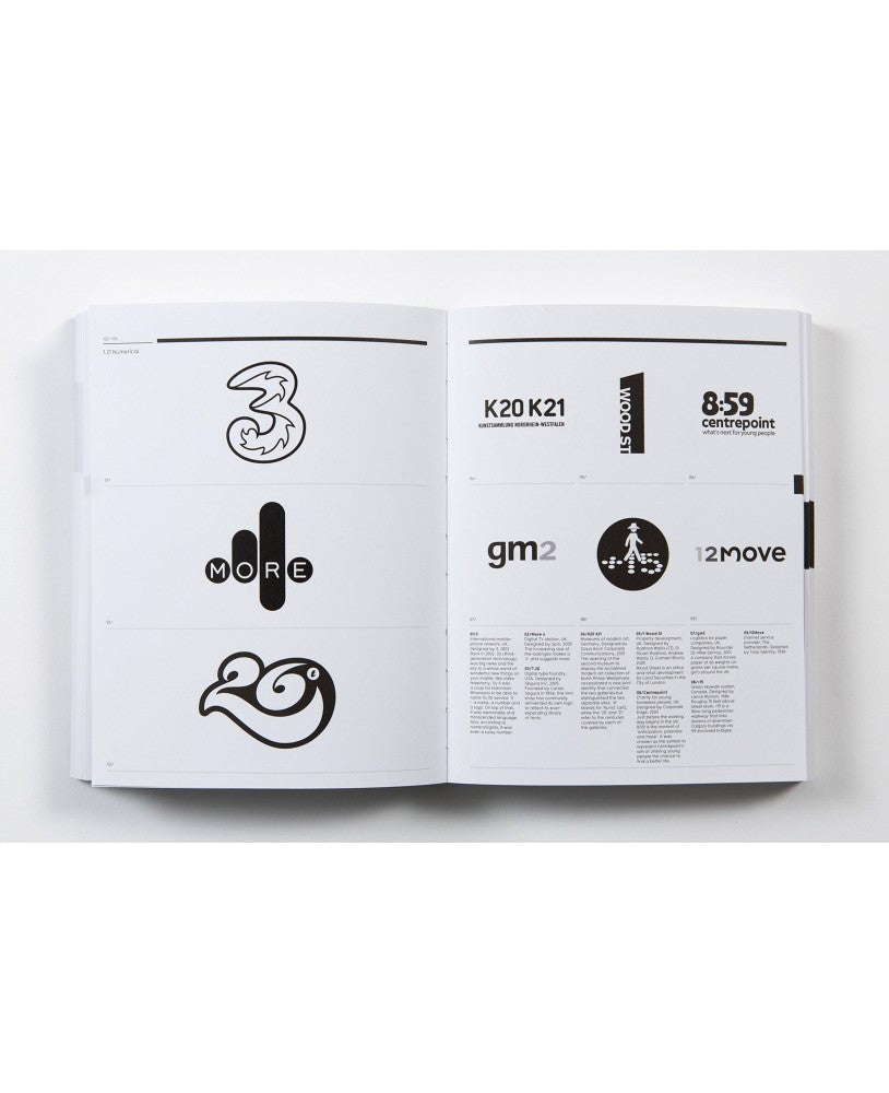 Logo, The Reference Guide to Symbols and Logotypes