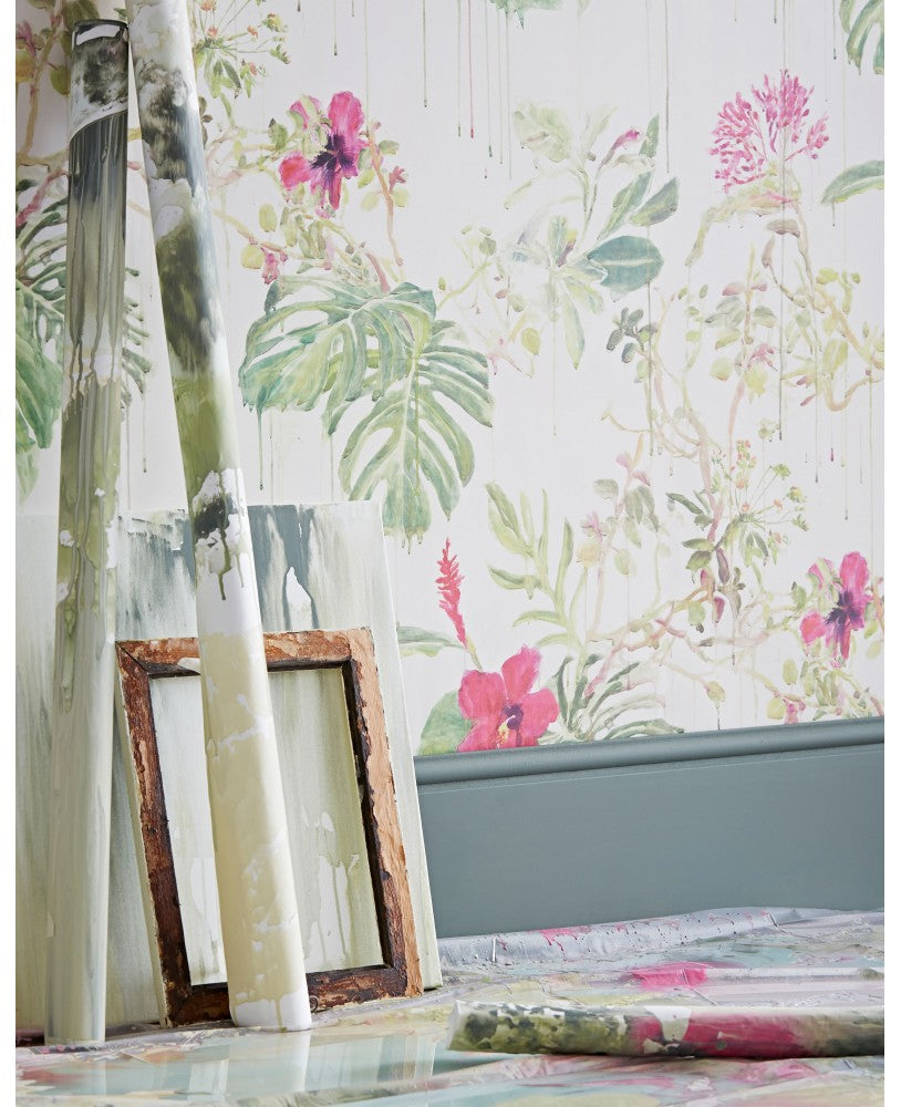 Papel de Parede Classic Seasons