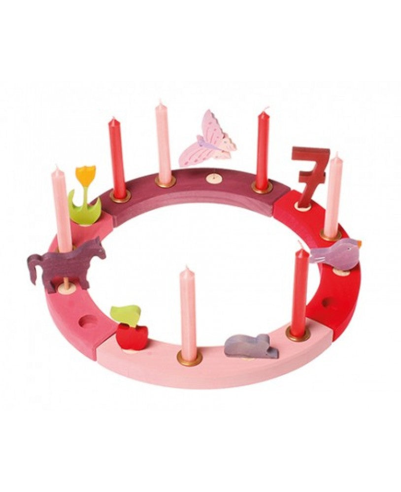 Wooden Decorative Number, 0