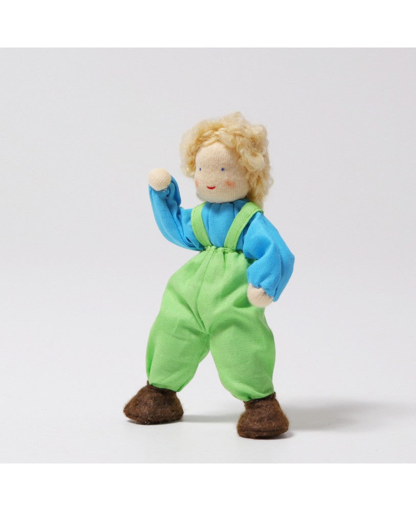 Figura Anton - Maria do Mar