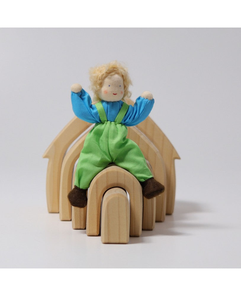 Figura Anton - Maria do Mar