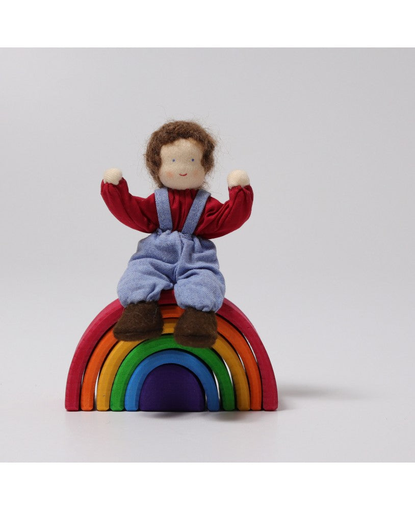 Figura Peter - Maria do Mar