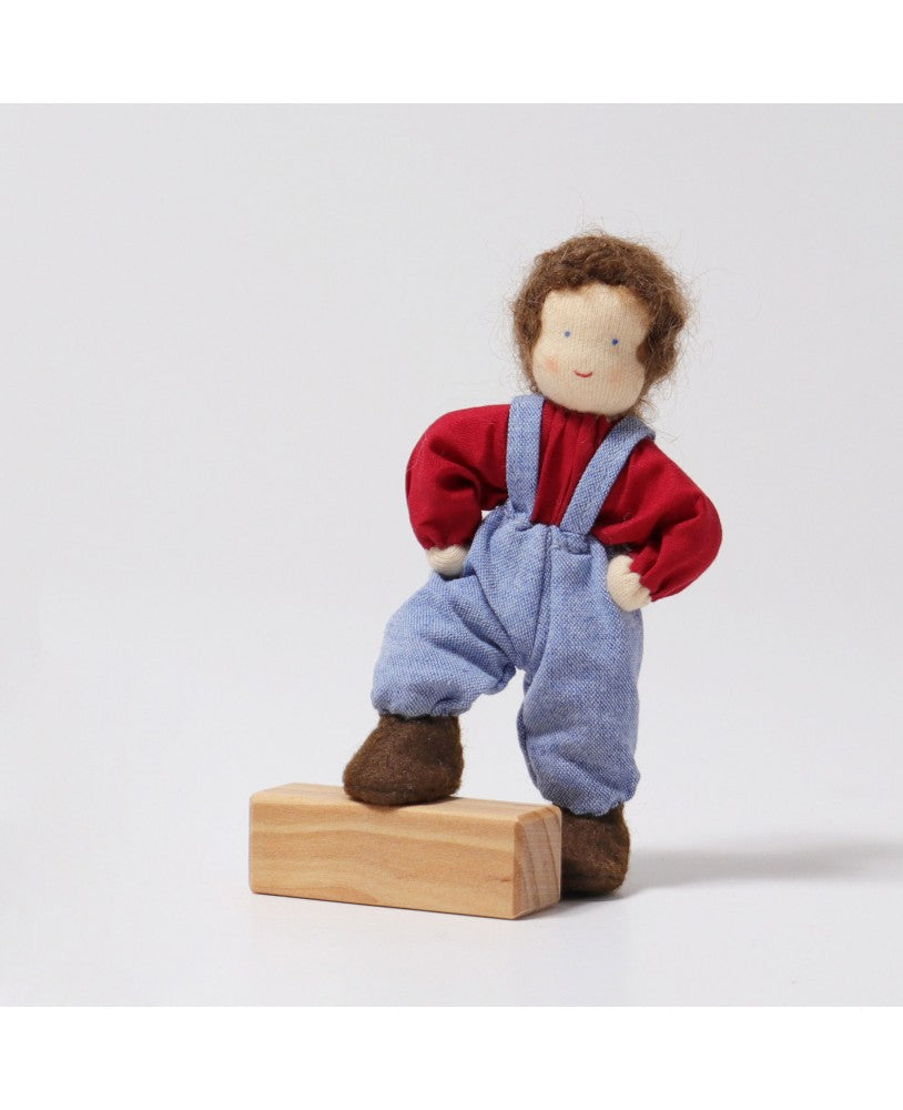 Figura Peter - Maria do Mar