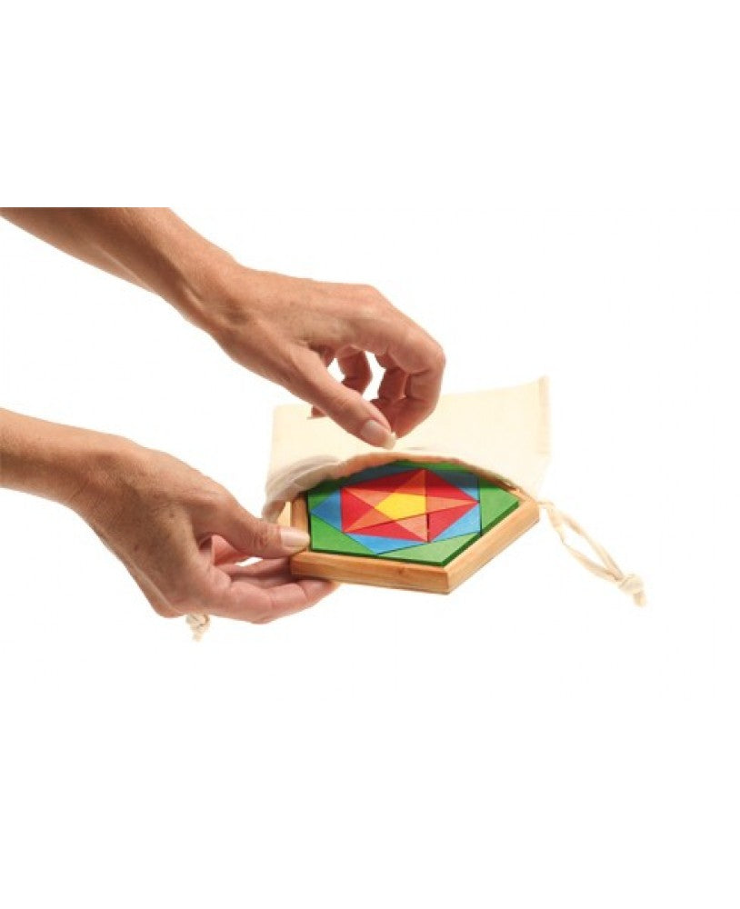 Bolsa de Algodão - Maria do Mar