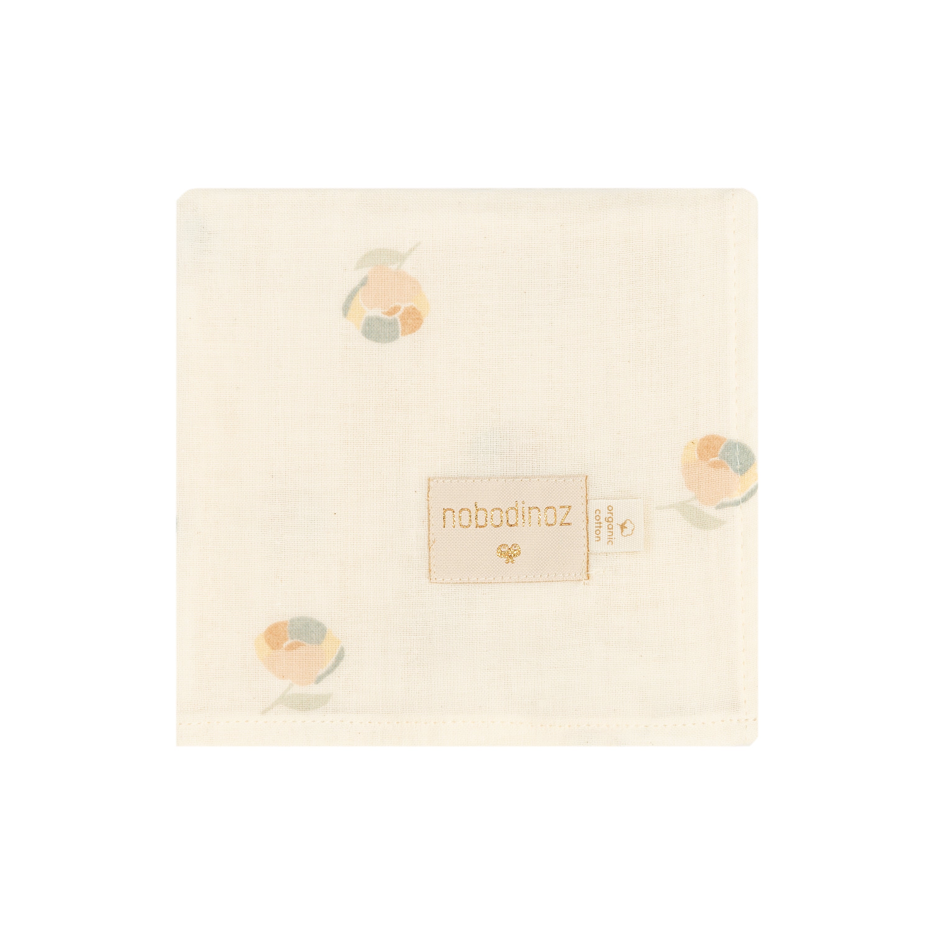 Set de 3 Swaddles, Blossom