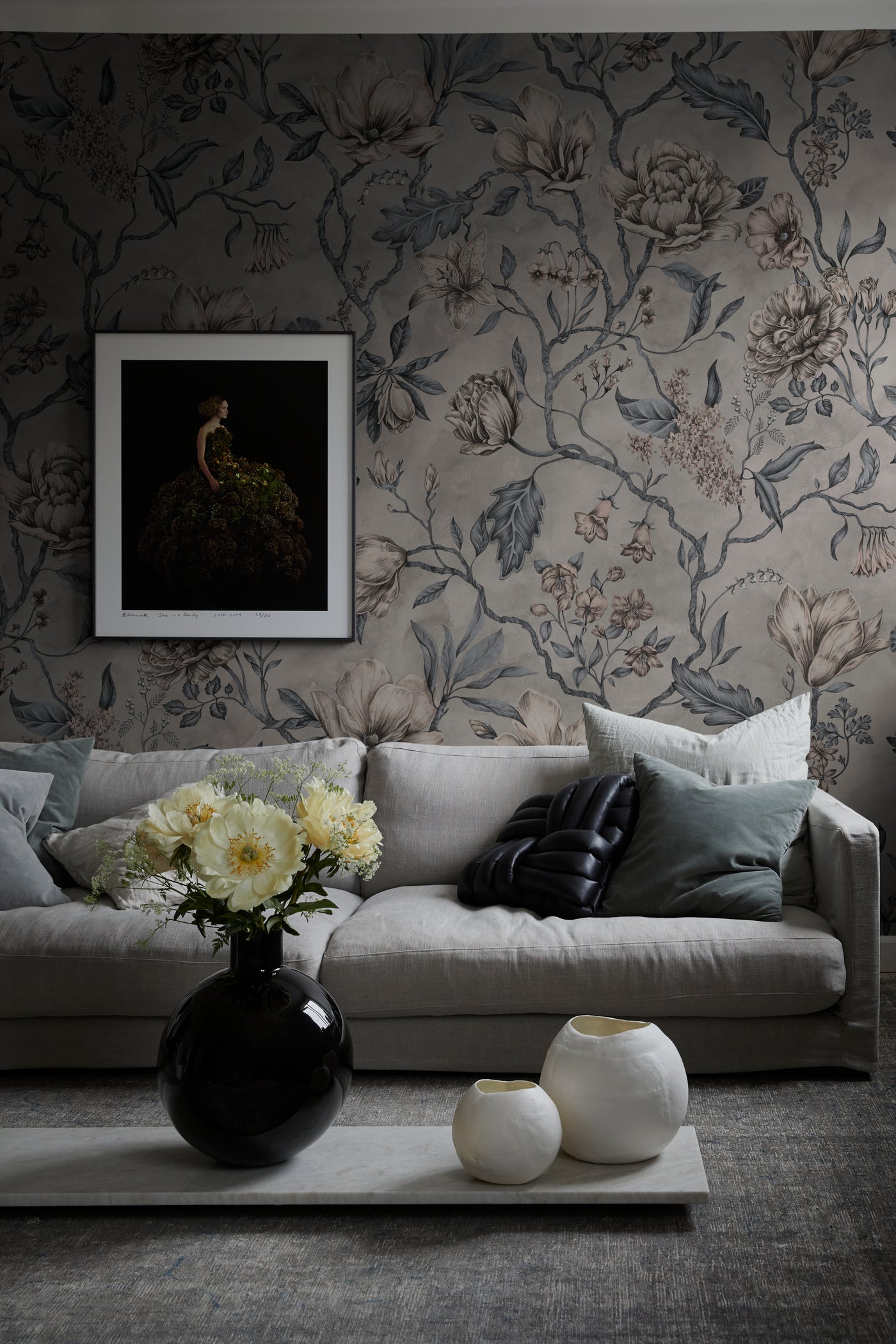 Belinda Mural