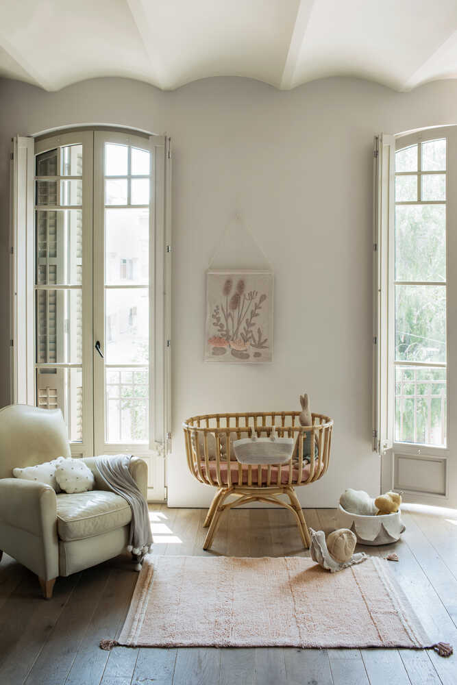 Bloom Rose rug, Fantasy Garden