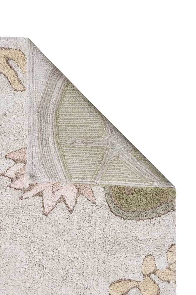 Botanic Rug, Fantasy Garden