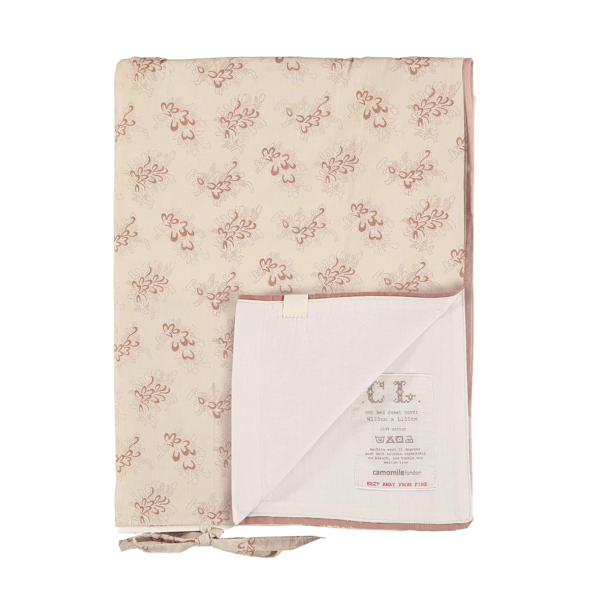 Capa de Edredon Celia, Mink