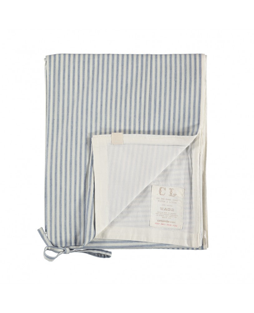 Capa de Edredon Ticking Stripe