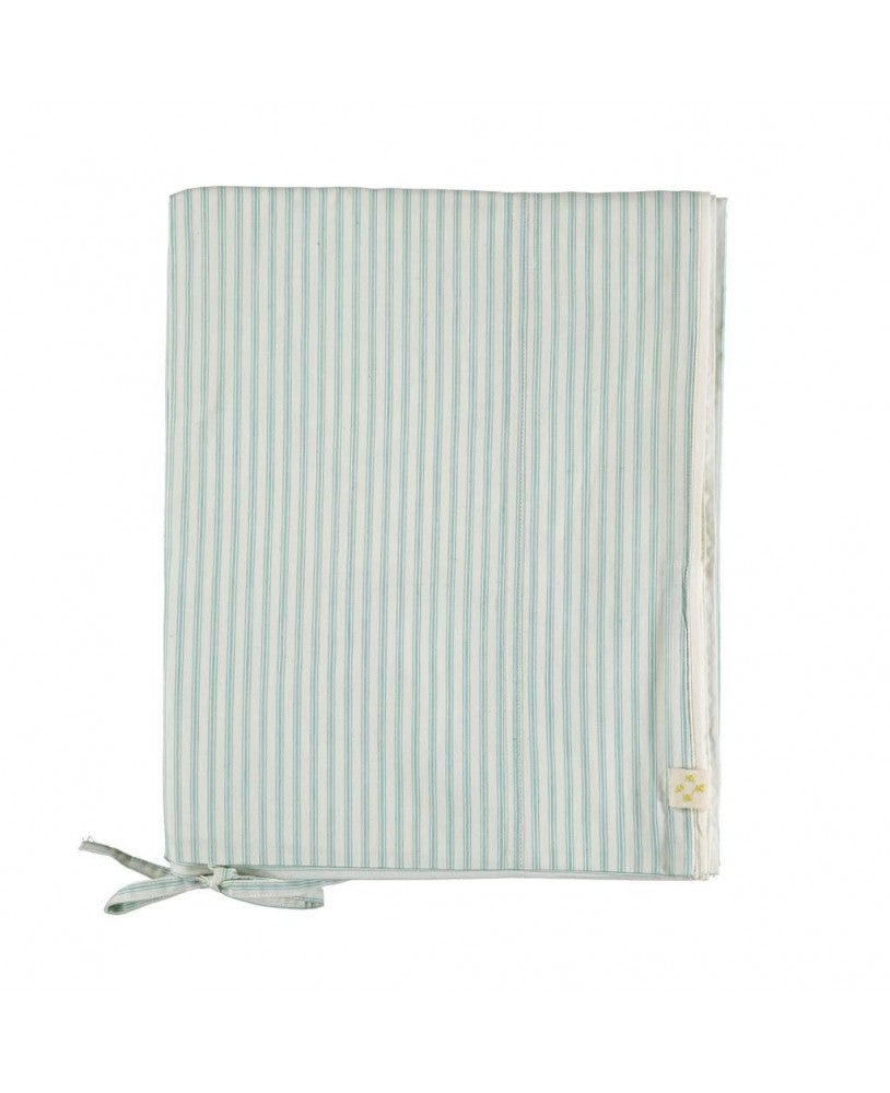 Capa de Edredon Ticking Stripe - Maria do Mar