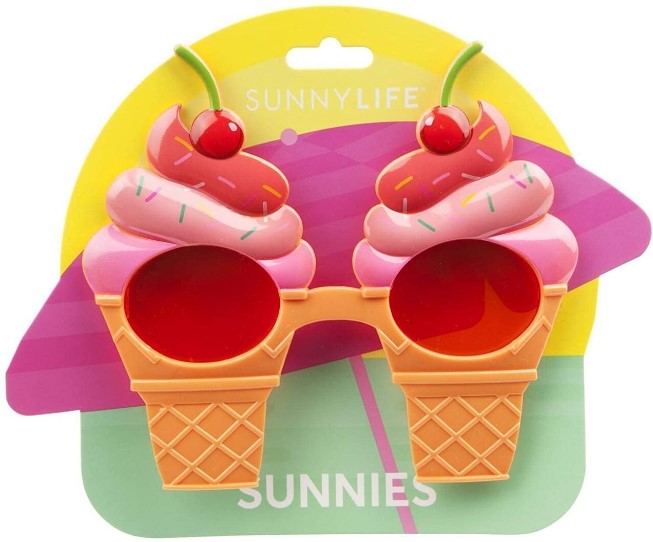 Sunglasses, Ice Cream