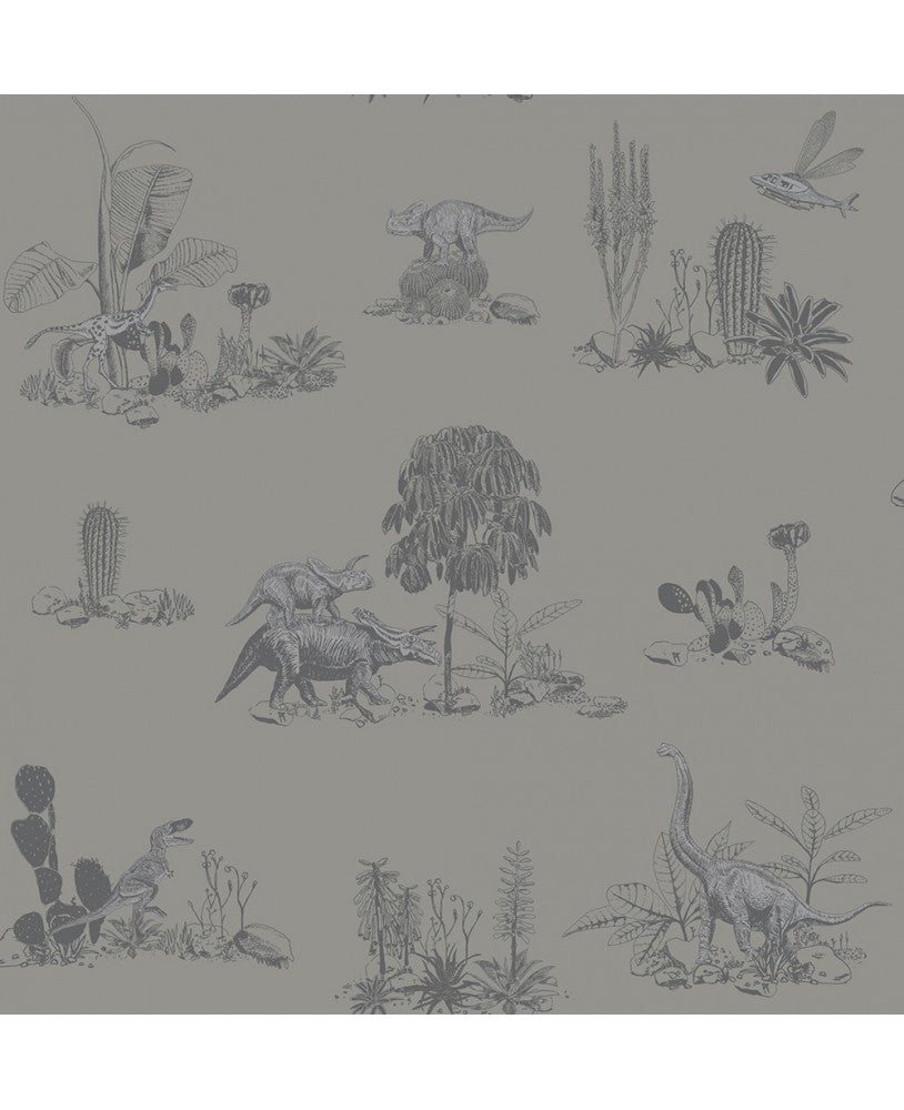 Papel de Parede Dino