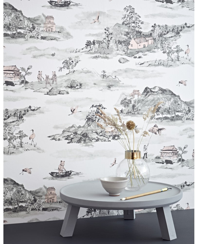Papel de Parede Montanhas